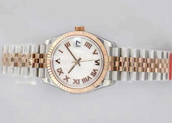 31mm everose rose gold watches women's watch ladies automatic 2688 movement eta diamond dial ewf ladys date just 278271 jubilee bracele, Slivery;golden
31mm everose rose gold watches women's watch ladies automatic 2688 movement eta diamond dial ewf ladys date just 278271 jubilee bracele, Slivery;golden