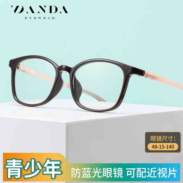 sunglasses myopia frame ultra light tr90 small face flat lens tj841 students' simple anti blue glasses 3a4r, White;black
sunglasses myopia frame ultra light tr90 small face flat lens tj841 students' simple anti blue glasses 3a4r, White;black