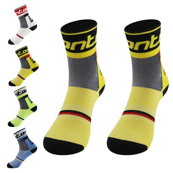 men's and women's sports cycling socks indoor yoga outdoor basketball mountaineering camping running socks, Black
men's and women's sports cycling socks indoor yoga outdoor basketball mountaineering camping running socks, Black