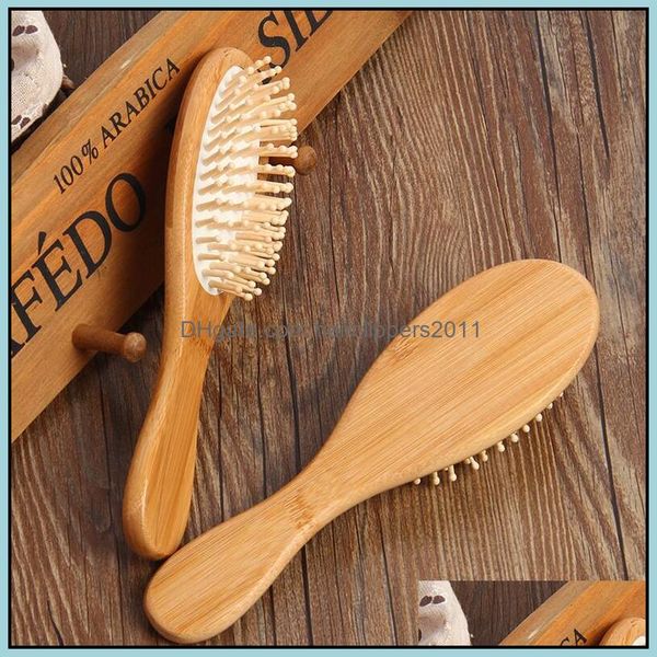 hair brushes care styling tools products natural bamboo brush healthy mas combs antistatic detangling airbag hairbrush tool ship drop deli, Silver
hair brushes care styling tools products natural bamboo brush healthy mas combs antistatic detangling airbag hairbrush tool ship drop deli, Silver