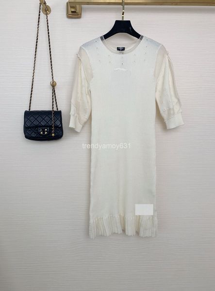 casual dresses shenzhen nanyou high-end women's wear ~ spring home c small fragrance letter french bubble knitting, Black;gray
casual dresses shenzhen nanyou high-end women's wear ~ spring home c small fragrance letter french bubble knitting, Black;gray