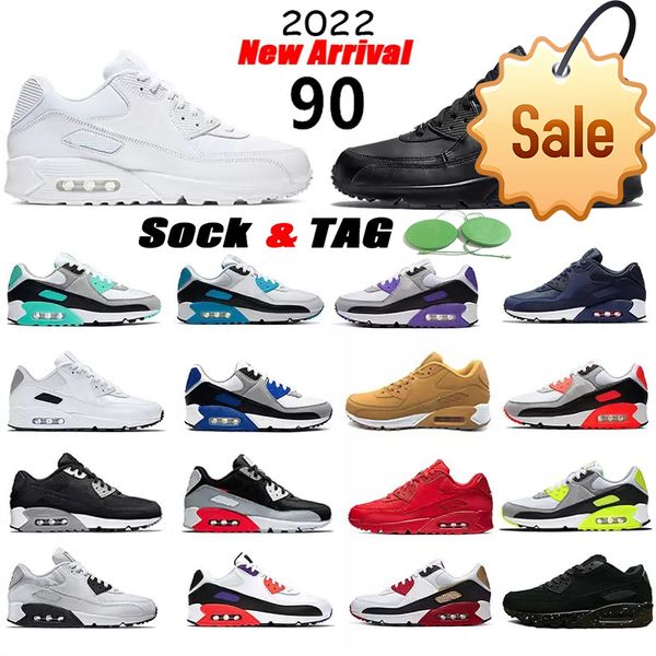 2022 boots sports 90 running shoes infrared classic leather mash white yellow black gre
2022 boots sports 90 running shoes infrared classic leather mash white yellow black gre