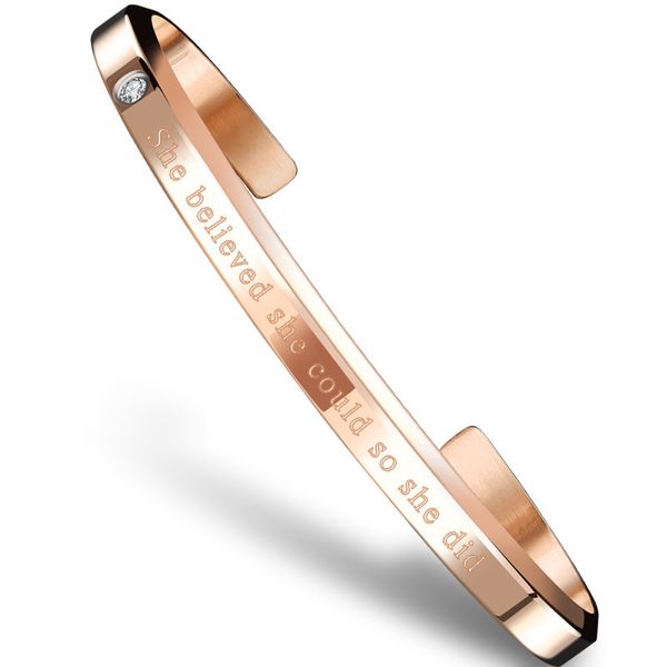 fashion trend open copper rose gold bracelet with a large amount of accessories, Golden;silver
fashion trend open copper rose gold bracelet with a large amount of accessories, Golden;silver