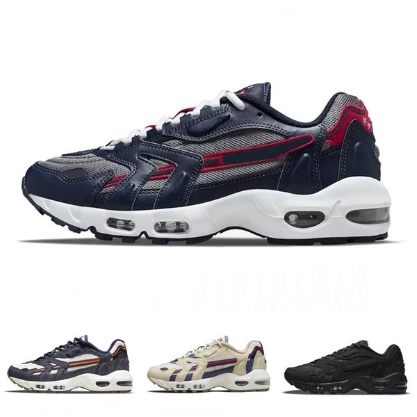 96 ii mens running shoes triple white black bright mango beach 36-45 usa vibes blackened blue summer pastels red 96s women trainers sports s, White;red
96 ii mens running shoes triple white black bright mango beach 36-45 usa vibes blackened blue summer pastels red 96s women trainers sports s, White;red