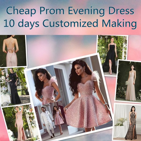 2022 split mermaid evening prom dresses designed beach appliques sheer neck backless long elegant formal prom party gowns fast making, Black
2022 split mermaid evening prom dresses designed beach appliques sheer neck backless long elegant formal prom party gowns fast making, Black