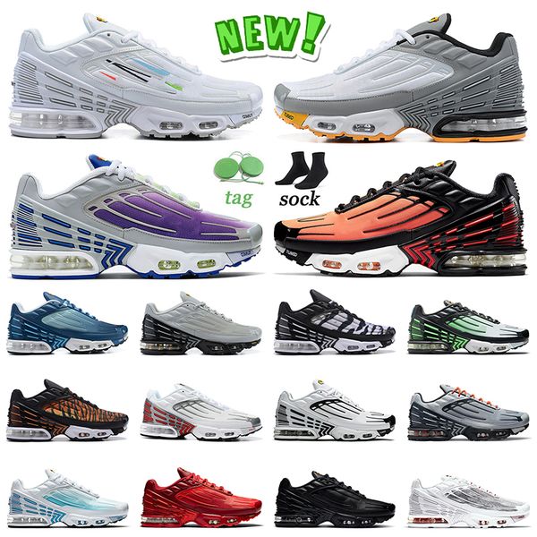 new tn plus 3 running shoes tuned iii mens women sneakers white multi purple grey tiger green and aqua black silver crimson red graphy pack, White;red
new tn plus 3 running shoes tuned iii mens women sneakers white multi purple grey tiger green and aqua black silver crimson red graphy pack, White;red