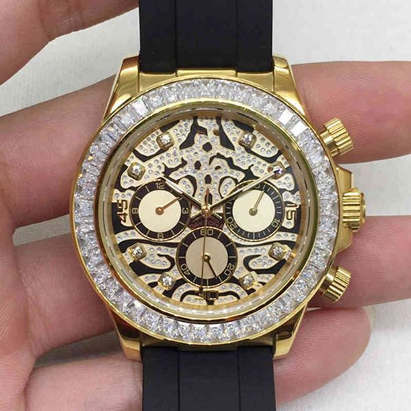 luxury mens mechanical watch leopard print six pin automatic dl02 geneva es for men swiss wristwatches, Slivery;brown
luxury mens mechanical watch leopard print six pin automatic dl02 geneva es for men swiss wristwatches, Slivery;brown