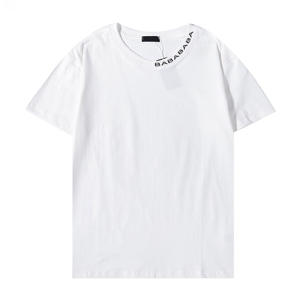 Summer T Shirt Mens Womens Designers T-shirts Loose Tees Tops Man Casual Shirt Luxurys Clothing Streetwear Shorts Sleeve Polos Tshirts Size -2XL, Black
Summer T Shirt Mens Womens Designers T-shirts Loose Tees Tops Man Casual Shirt Luxurys Clothing Streetwear Shorts Sleeve Polos Tshirts Size -2XL, Black