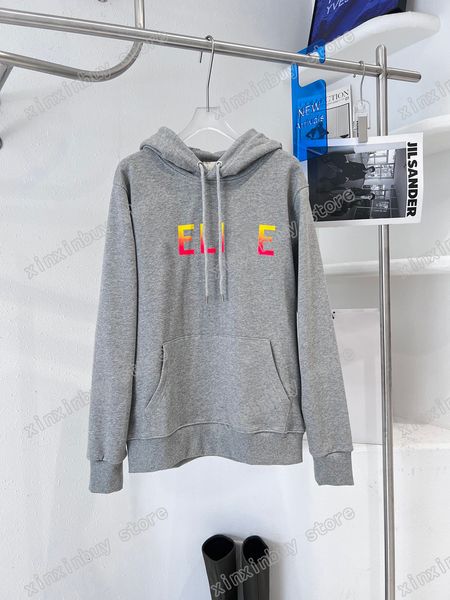22ss men women designer sweatshirts hoodies paris gradient letter print sportswear cotton casual fashion men xinxinbuy black gray xs
22ss men women designer sweatshirts hoodies paris gradient letter print sportswear cotton casual fashion men xinxinbuy black gray xs