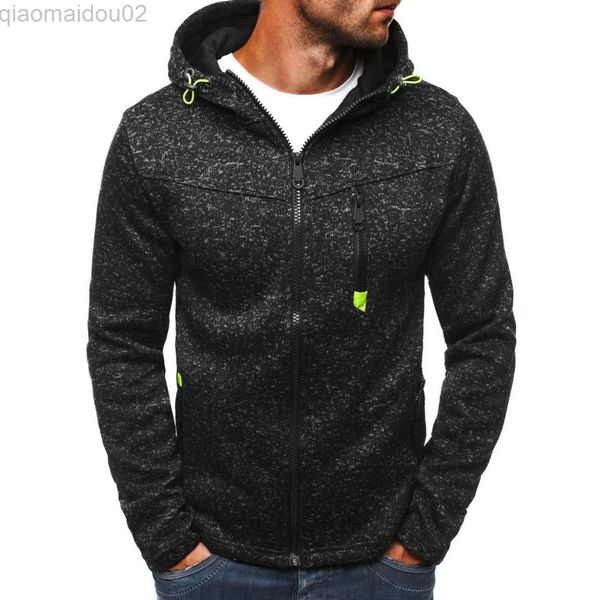 new fashion casual vest jacket men sweatshirt hooded sweater men clothing l220812, Black
new fashion casual vest jacket men sweatshirt hooded sweater men clothing l220812, Black