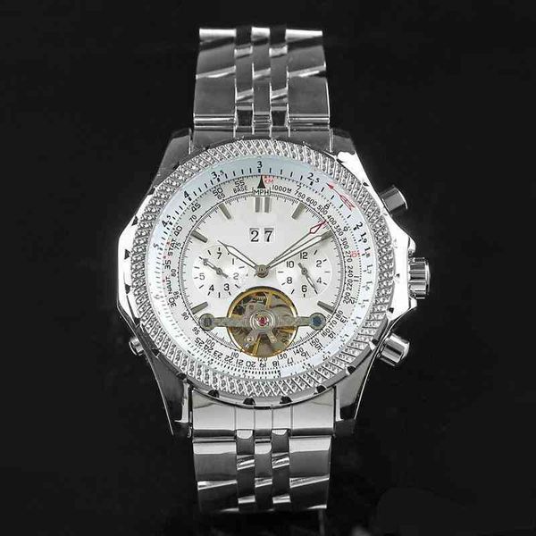 brietling luxury mens wristwatches automatic watch designer watches 43mm waterproof mechanical man quality date, Slivery;brown
brietling luxury mens wristwatches automatic watch designer watches 43mm waterproof mechanical man quality date, Slivery;brown
