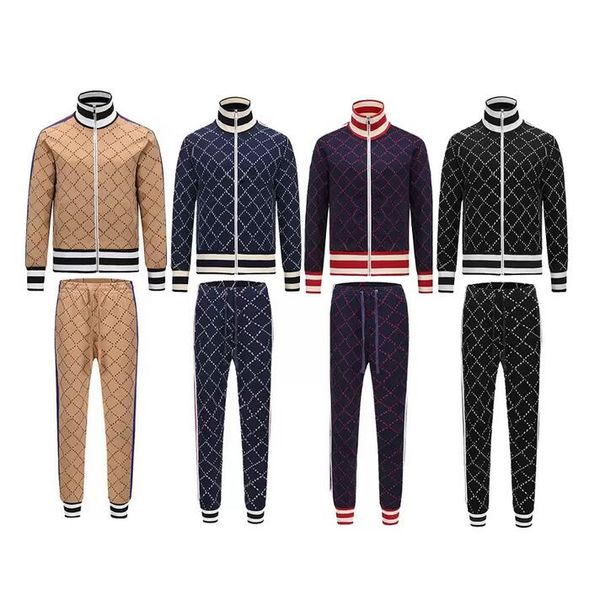 mens tracksuit two pieces sets jackets hoodie pants with letters fashion style spring autumn outwear sports set tracksuits jacket suits, Gray
mens tracksuit two pieces sets jackets hoodie pants with letters fashion style spring autumn outwear sports set tracksuits jacket suits, Gray