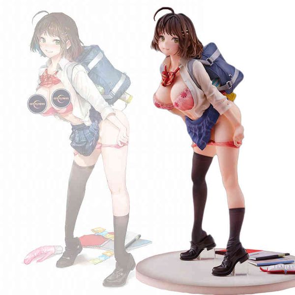 pink charm japanese anime girl hougu souji hayasaka yui 1/6 pvc action figure collection hentai model doll toys gift
pink charm japanese anime girl hougu souji hayasaka yui 1/6 pvc action figure collection hentai model doll toys gift