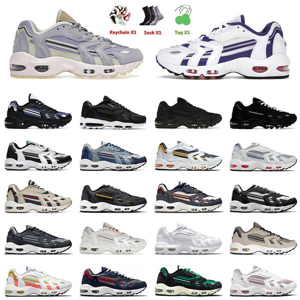 96 96s ii running sports shoes blackened blue midnight navy triple black pure platinum magic ember beach mystic outdoor sneakers size 36-45
96 96s ii running sports shoes blackened blue midnight navy triple black pure platinum magic ember beach mystic outdoor sneakers size 36-45