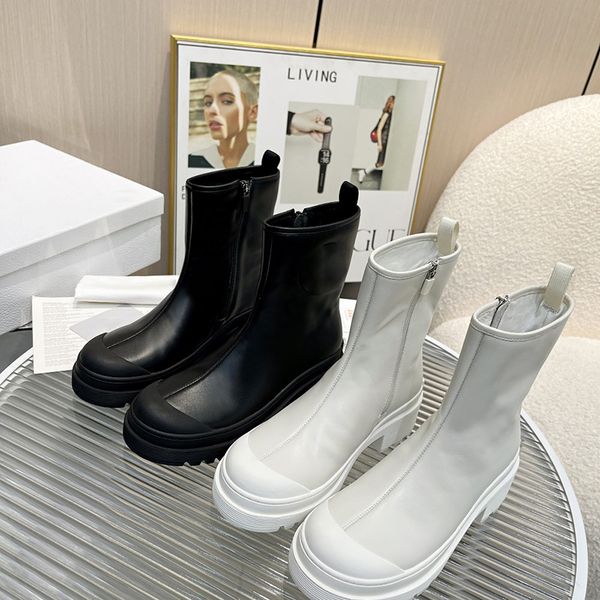 boots designer womans platform martin bootss women bare boots calfskin boot with perforated rubber trim black white winter luxury desigers s
boots designer womans platform martin bootss women bare boots calfskin boot with perforated rubber trim black white winter luxury desigers s