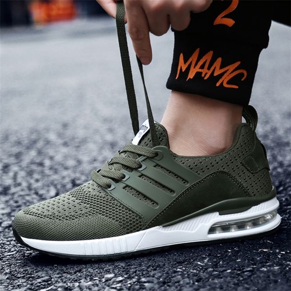 man sneakers for men rubber black running shoes army green breathable fabri sport shoes male female women pink sneakers 220808
man sneakers for men rubber black running shoes army green breathable fabri sport shoes male female women pink sneakers 220808