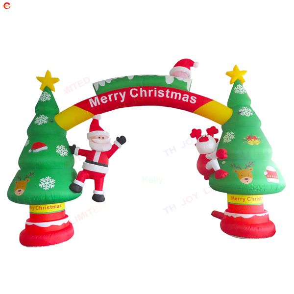 outdoor activities commercial rental christmas inflatable arch air bounce archway for sale
outdoor activities commercial rental christmas inflatable arch air bounce archway for sale