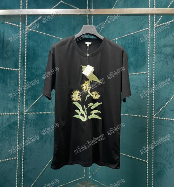 22ss men women designers t shirts tee magpie embroidery short sleeve crew neck streetwear black xinxinbuy xs, White;black
22ss men women designers t shirts tee magpie embroidery short sleeve crew neck streetwear black xinxinbuy xs, White;black