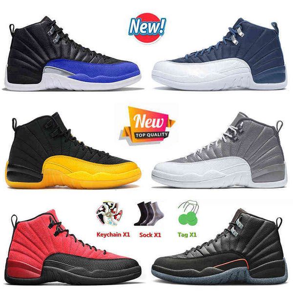 12 12s xiii jumpman basketball shoes indigo university gold flu game grind dark concord the master low easter sneakers sports trainers, White;red
12 12s xiii jumpman basketball shoes indigo university gold flu game grind dark concord the master low easter sneakers sports trainers, White;red