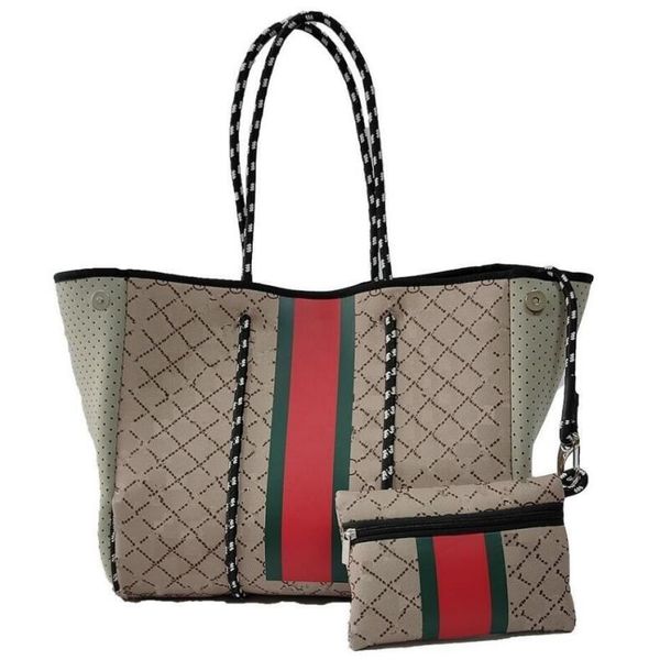 designer women handbag neoprene tote bag large capacity beach bag shoulder shopping bags ladies purse totes set girl's gift
designer women handbag neoprene tote bag large capacity beach bag shoulder shopping bags ladies purse totes set girl's gift