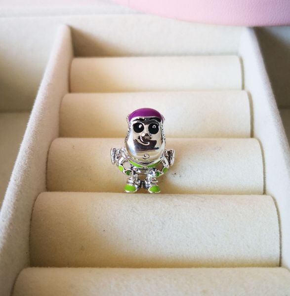 100% 925 sterling silver lovely purple & green enamel bead fits european pandora jewelry charm bracelets, Black
100% 925 sterling silver lovely purple & green enamel bead fits european pandora jewelry charm bracelets, Black