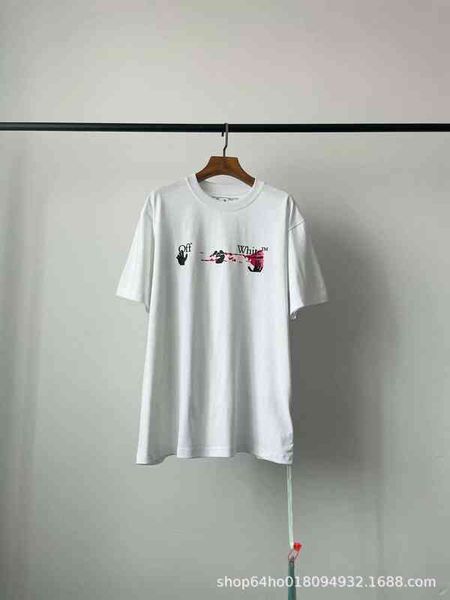 men's and women's trendy br t-shirt off correct version tide br ow graffiti arrow print same style couple loose short sleeve, White;black
men's and women's trendy br t-shirt off correct version tide br ow graffiti arrow print same style couple loose short sleeve, White;black