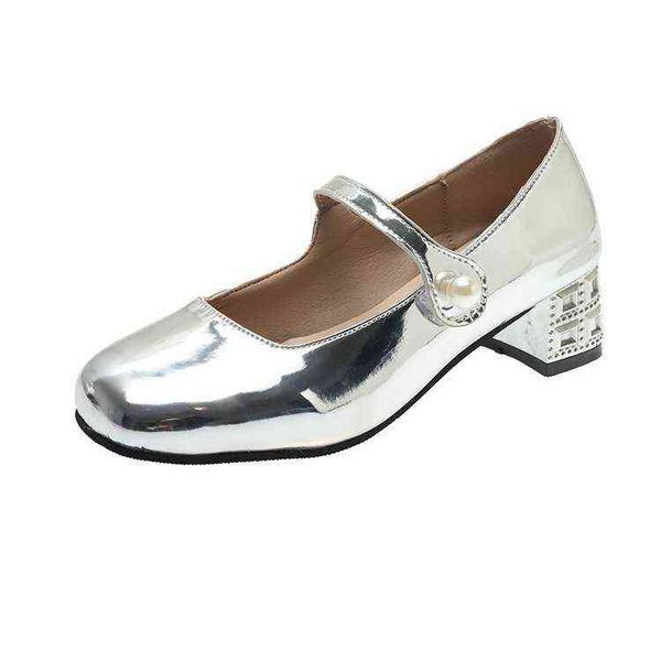 dress shoes mary jane luxury rhinestone pearl high heels women square toe chunky heeled sandals princess shoes 220316, Black
dress shoes mary jane luxury rhinestone pearl high heels women square toe chunky heeled sandals princess shoes 220316, Black