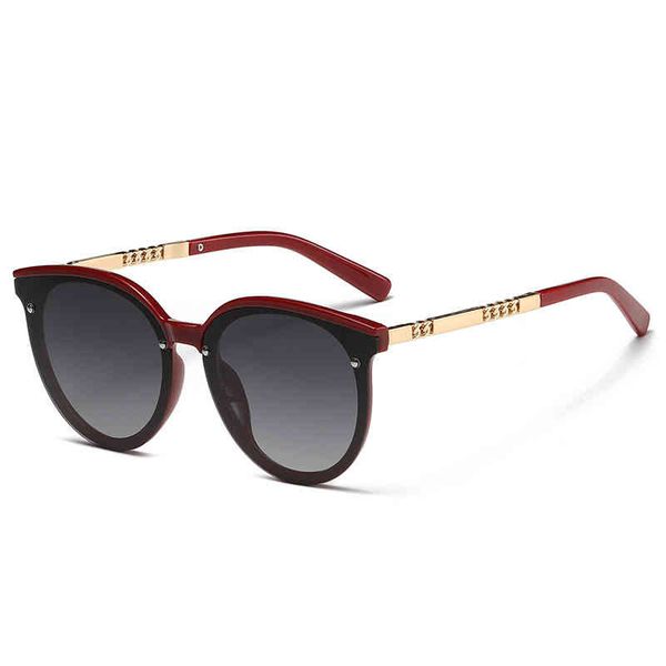 sunglasses metal polarized women's 2022 elegant japanese and korean sports sunglasses comfortable fashion, White;black
sunglasses metal polarized women's 2022 elegant japanese and korean sports sunglasses comfortable fashion, White;black