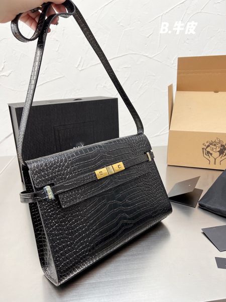 women's designers shoulder bag luxury tote purse handbag message bags cluth classic genuine leather lady crossbody original box 29cm wh
women's designers shoulder bag luxury tote purse handbag message bags cluth classic genuine leather lady crossbody original box 29cm wh