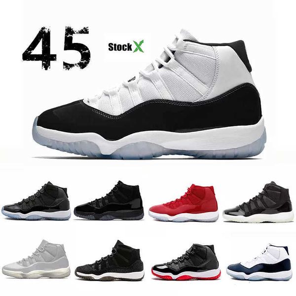 atinum tint xi 11s concord 45 prom night outdoor shoes 11 gym red cap and gown prm heiress bred sports sneakers
atinum tint xi 11s concord 45 prom night outdoor shoes 11 gym red cap and gown prm heiress bred sports sneakers