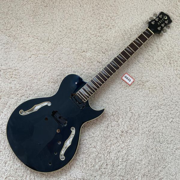 discount genuine diy authorized made electric guitar f hole with grver machine head in stock
discount genuine diy authorized made electric guitar f hole with grver machine head in stock
