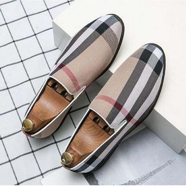 shoes fashion men party and wedding handmade loafers italian men's dress shoes comfortable breathable da045, Black
shoes fashion men party and wedding handmade loafers italian men's dress shoes comfortable breathable da045, Black