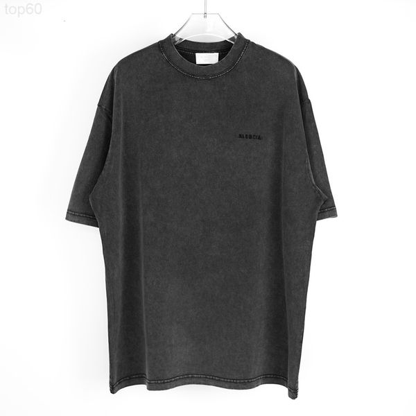 designer sweatshirt 2022ss high version b home wash black color, front and rear embroidered t-shirt, couple's short sleeve2002 luxury h, White;black
designer sweatshirt 2022ss high version b home wash black color, front and rear embroidered t-shirt, couple's short sleeve2002 luxury h, White;black