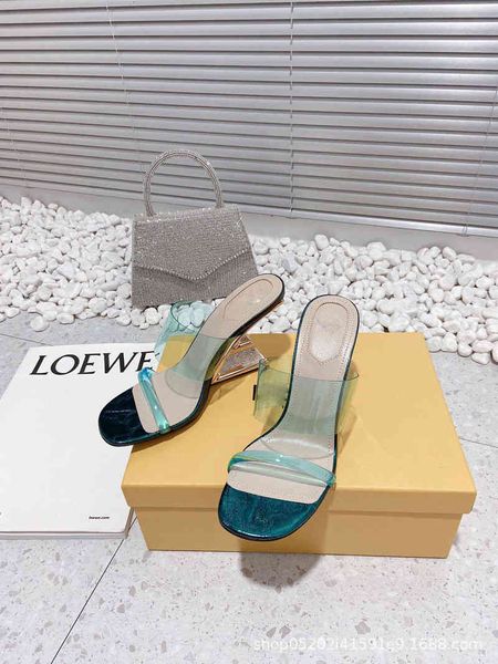 sandals transparent sandals female spring and summer one line transparent belt high heels round head shaped heel fairy style, Black
sandals transparent sandals female spring and summer one line transparent belt high heels round head shaped heel fairy style, Black
