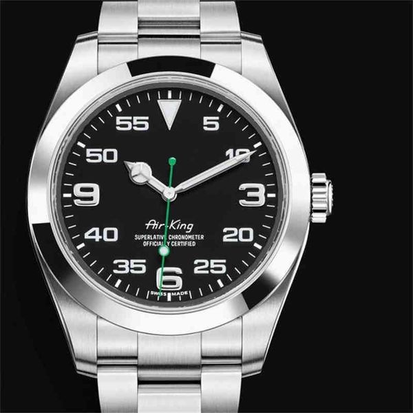 explorer watches automatic mechanical mens sports watch waterproof black white number sapphire glass stainless steel, Slivery;brown
explorer watches automatic mechanical mens sports watch waterproof black white number sapphire glass stainless steel, Slivery;brown