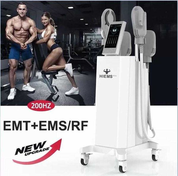 salon use ems slimming body suit electromagnetic neo emslim 4 handle with rf machine muscle trainer stimulator fat removal muscle building
salon use ems slimming body suit electromagnetic neo emslim 4 handle with rf machine muscle trainer stimulator fat removal muscle building