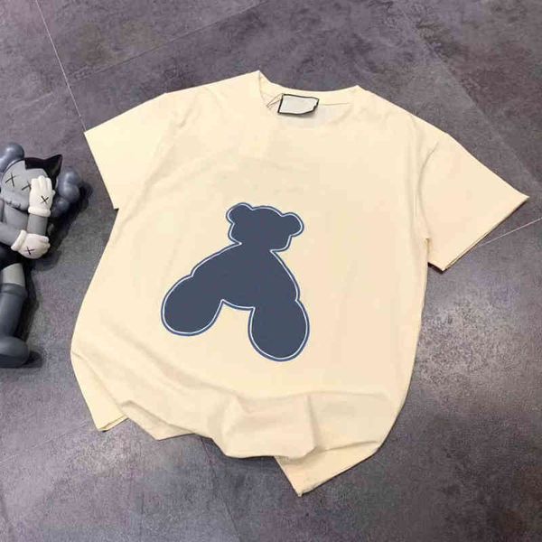 women's t-shirt sprin and summer foam women's t-shirt leisure sports men's short sleeved bear fashion ae reducin loose top, White
women's t-shirt sprin and summer foam women's t-shirt leisure sports men's short sleeved bear fashion ae reducin loose top, White