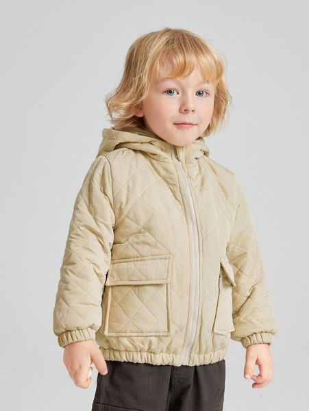 toddler boys flap pocket hooded argyle quilted coat she01, Blue;gray
toddler boys flap pocket hooded argyle quilted coat she01, Blue;gray