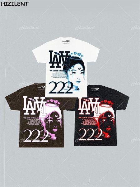 90s graphic print kawaii y2k clothes female oversized t-shirt vintage goth harajuku fairy grunge woman clothes o-neck emo 220725, White
90s graphic print kawaii y2k clothes female oversized t-shirt vintage goth harajuku fairy grunge woman clothes o-neck emo 220725, White