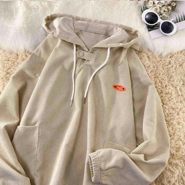 noestamal fashion women corduroy hoodies harajuku hooded casual sweatshirts oversized streetwear korean plus 5xl loose pullovers t220726, Black
noestamal fashion women corduroy hoodies harajuku hooded casual sweatshirts oversized streetwear korean plus 5xl loose pullovers t220726, Black
