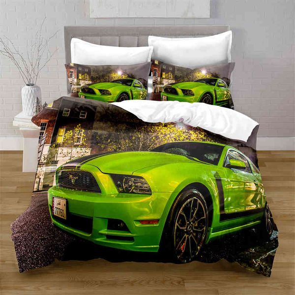 home textiles printed mustang car bedding quilt cover & pillowcase 2/3pcs us/ae/ue full size set
home textiles printed mustang car bedding quilt cover & pillowcase 2/3pcs us/ae/ue full size set