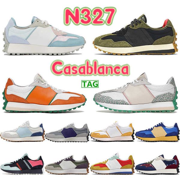 casablanca n327 running shoes men women sneakers paisley pack pastel pride turtle dove primary pack red yellow denim sports trainers mens, Black
casablanca n327 running shoes men women sneakers paisley pack pastel pride turtle dove primary pack red yellow denim sports trainers mens, Black