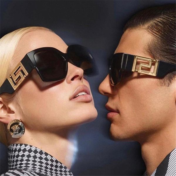 cat eye sunglasses for women men fashion black brand designer oversized sun glasses shades female male eyewear, White;black
cat eye sunglasses for women men fashion black brand designer oversized sun glasses shades female male eyewear, White;black