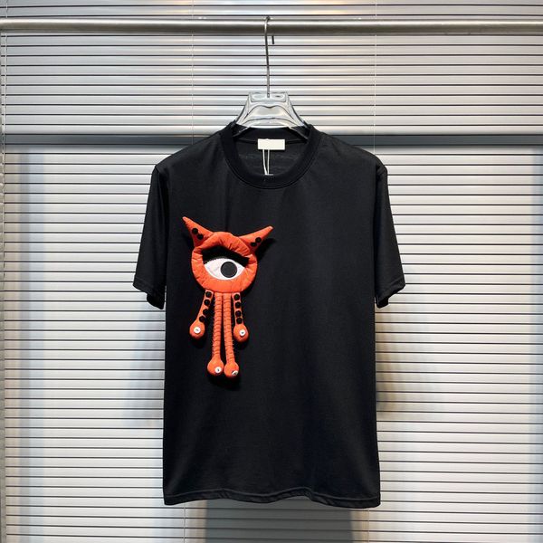 men's plus tees & polos round neck embroidered and printed polar style summer wear with street pure cotton rtw3, Black;brown
men's plus tees & polos round neck embroidered and printed polar style summer wear with street pure cotton rtw3, Black;brown