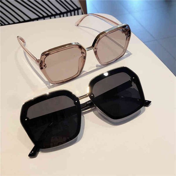 fashion sunglasses 2022 new sunglass women's large frame ls anti ultraviolet polarizer black ladies glasses classic designer retro sun, White;black
fashion sunglasses 2022 new sunglass women's large frame ls anti ultraviolet polarizer black ladies glasses classic designer retro sun, White;black