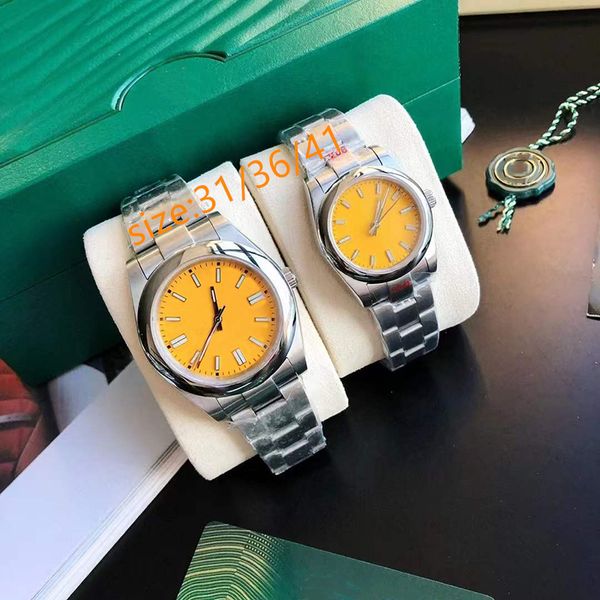 watches designer men's watch automatic winding 36 41mm ladies 31 mechanical 904l stainless steel wristwatch super luminous sapphire, Silver 
watches designer men's watch automatic winding 36 41mm ladies 31 mechanical 904l stainless steel wristwatch super luminous sapphire, Silver
