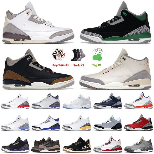 og jumpman mens basketball shoes 3 3s iii muslin pine green men women trainers
og jumpman mens basketball shoes 3 3s iii muslin pine green men women trainers