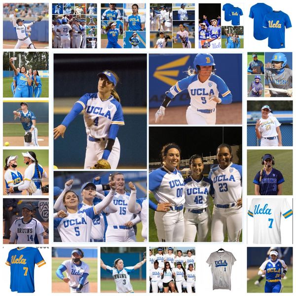 custom ucla bruins softball baseball stitched jersey 18 sara rusconi vicinanza 19 alyssa garcia 20 anna vines 22 taylor stephens 23 aaliyah, Black
custom ucla bruins softball baseball stitched jersey 18 sara rusconi vicinanza 19 alyssa garcia 20 anna vines 22 taylor stephens 23 aaliyah, Black