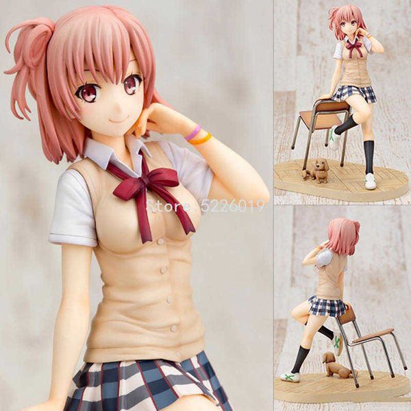 huiya01 20cm my teen romantic comedy snafu 2 yui yuigahama anime figure yukino yukinoshita yukata ver. anime action figure toy q0722
huiya01 20cm my teen romantic comedy snafu 2 yui yuigahama anime figure yukino yukinoshita yukata ver. anime action figure toy q0722