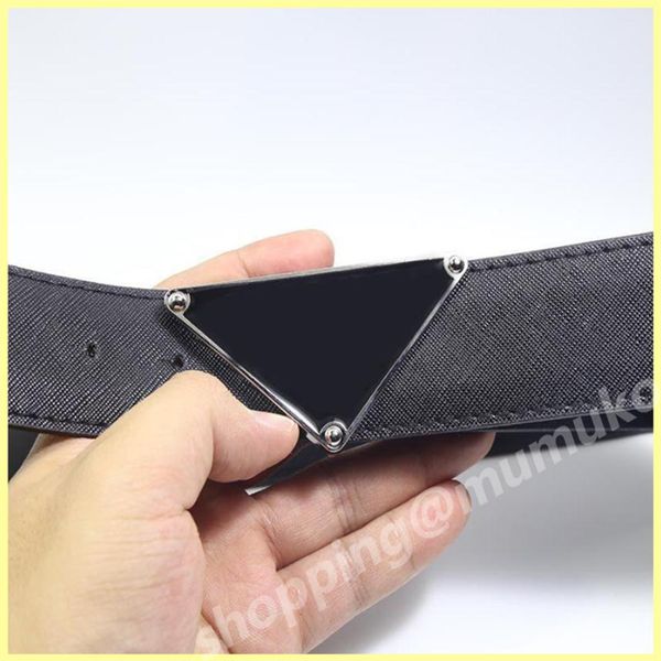 black belts men women belt triangle designer waistband leather luxury designer belts smooth buckle p letter cintura ceinture d2108212y, Black;brown
black belts men women belt triangle designer waistband leather luxury designer belts smooth buckle p letter cintura ceinture d2108212y, Black;brown